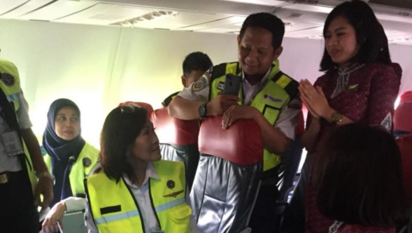 Kemenhub RI Inspeksi Bandar Halu Oleo, Ini yang Ditemukan