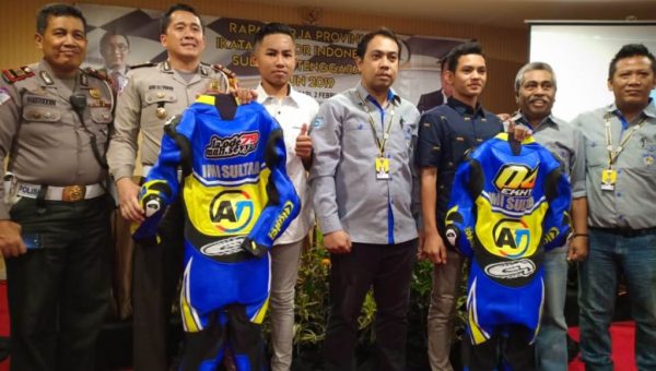 Lima Agenda Utama Dalam Rakernas IMI di Sultra