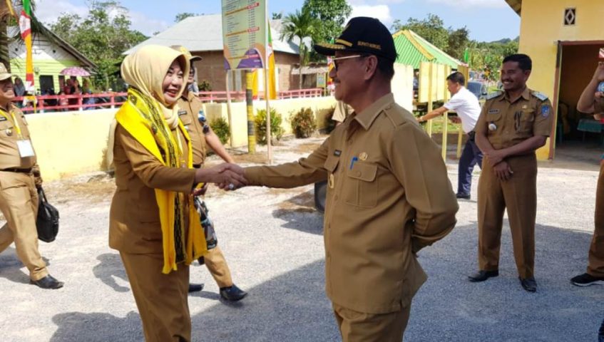 Lomba Desa Tingkat Sultra, Desa Sanggula-Morut Wakili Konsel