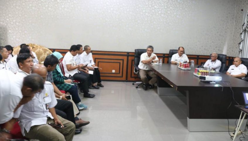 Mantapkan Persiapan, Bupati Konsel Janji Siap Sukseskan HPS ke-39