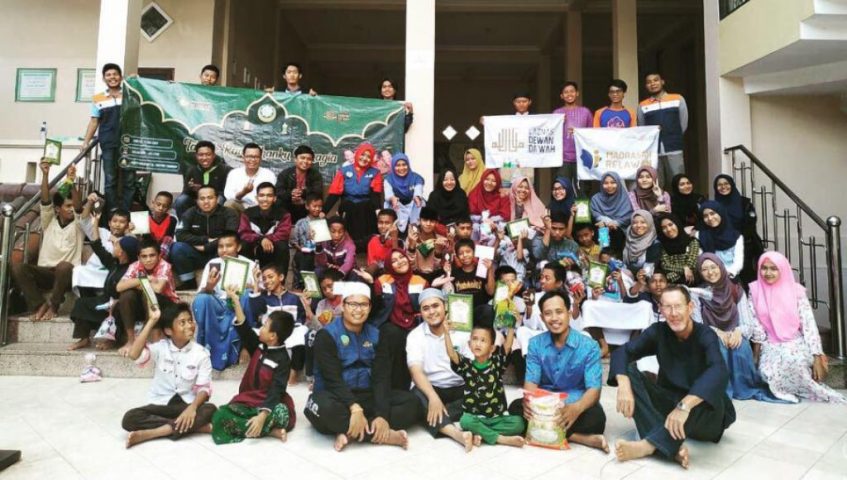Masa Orientasi Volunteer