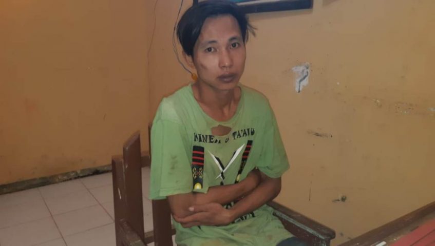 Memalak Mobil dan Bawa Sajam, Pemuda di Konsel Diringkus Polisi