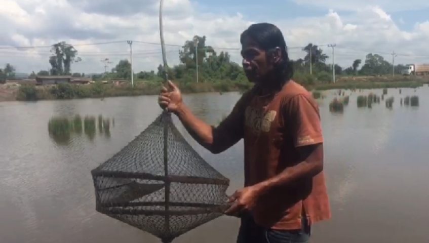 PT VDNI Morosi Cemari Tambak Warga