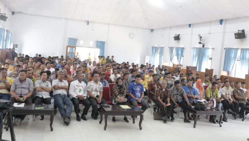 Rakor, Aparatur Desa di Konsel Bakal Jadi Peserta BPJS Ketenagakerjaan