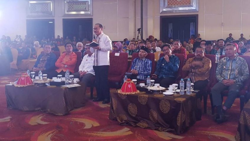 Rakor Pengendalian Pembangunan 2019
