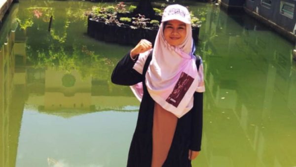 Rebutan Kue, Ajang Perlombaan Setelah Perhelatan Akbar