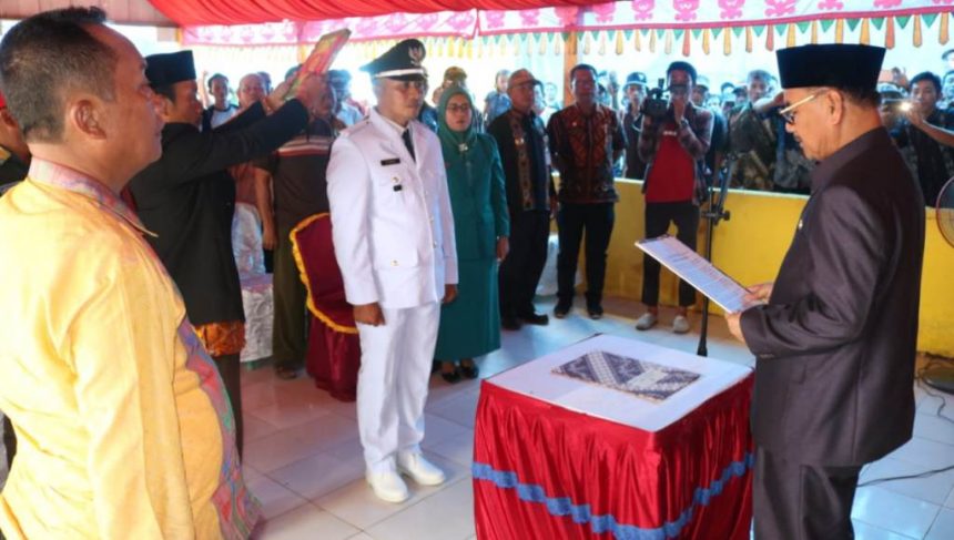 Surunuddin: Desa Tambolosu-Laonti Adalah Kawasan Pertumbuhan Masyarakat Sehat