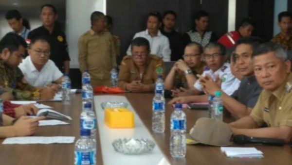 Wabup Konawe Kunker ke PT VDNI, Ini Tujuannya
